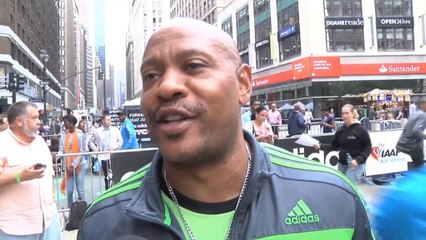 Diamond League - Yohan Blake pronto per sprintare a NY