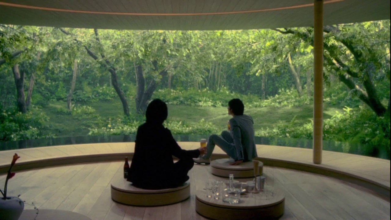 00363 sapporo yebisu koji yakusho beverages - Komasharu - Japanese Commercial