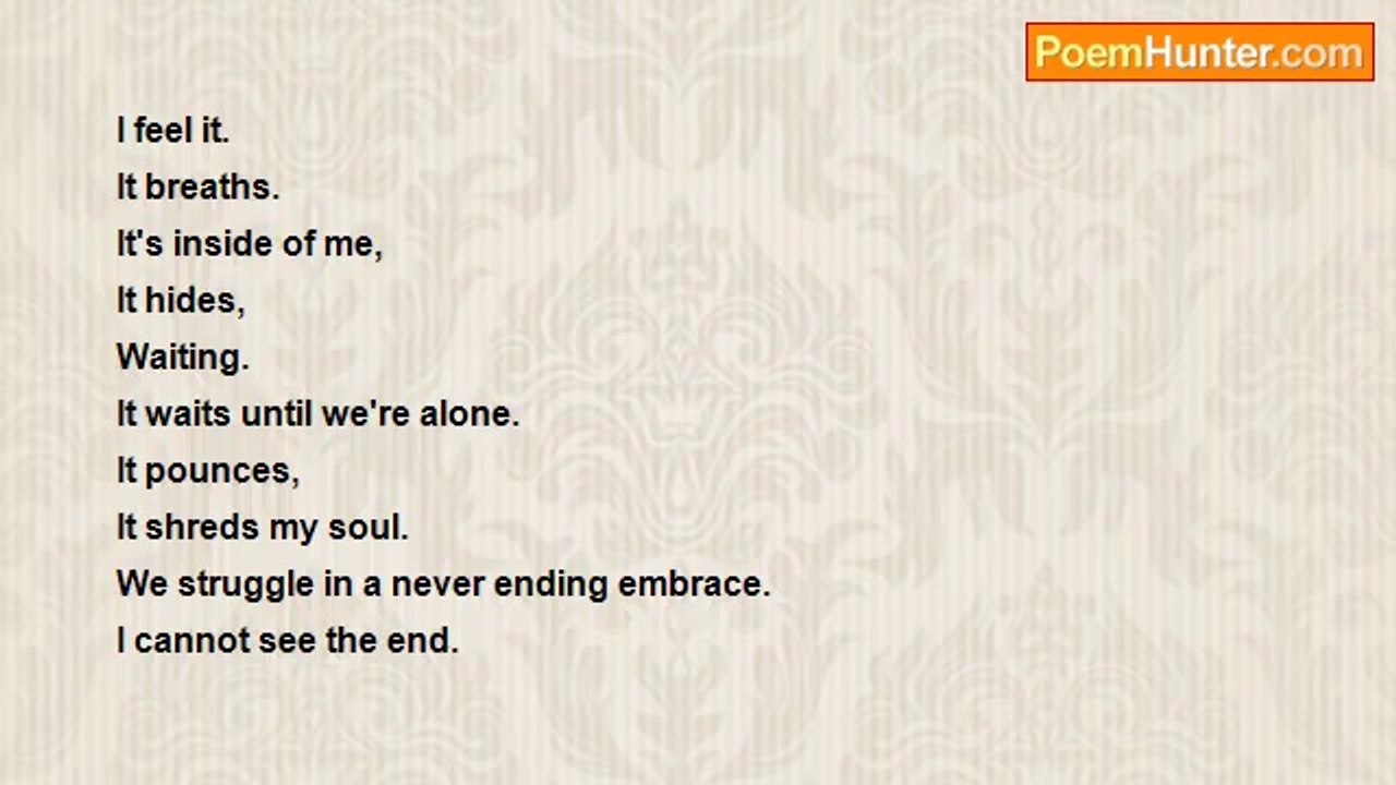 Michael Carlson - The Dark in Me