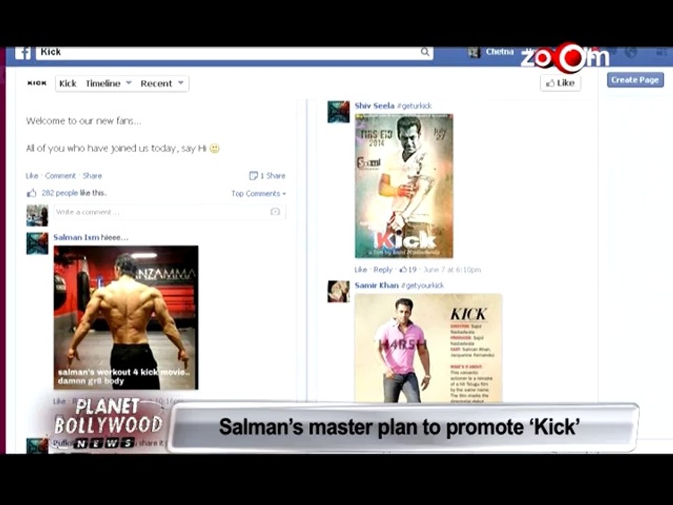 What is Salman Khan’s MASTER PLAN