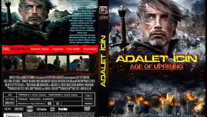 Adelet için 2013 Türkçe DVD Cover