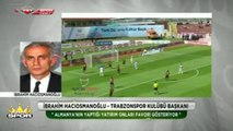 HACIOSMANOĞLU, TRABZONSPOR'UN HOCASINI AÇIKLADI