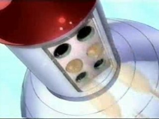 Daft Punk Harder, better, faster, strong
