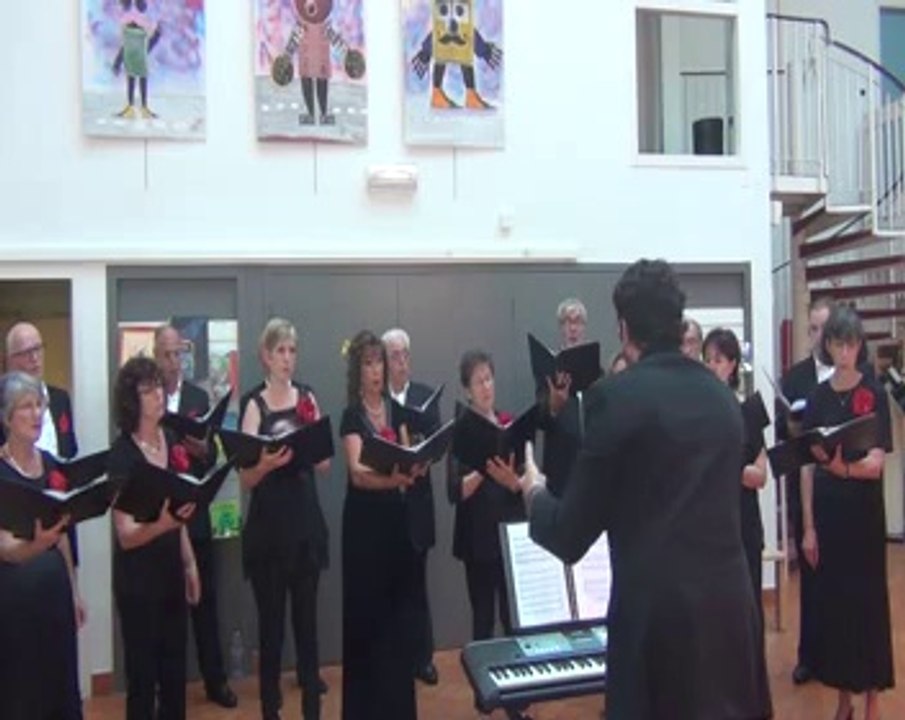 Chorale Vocanti