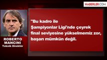 Galatasaray'a Şampiyonlar Ligi Şoku!
