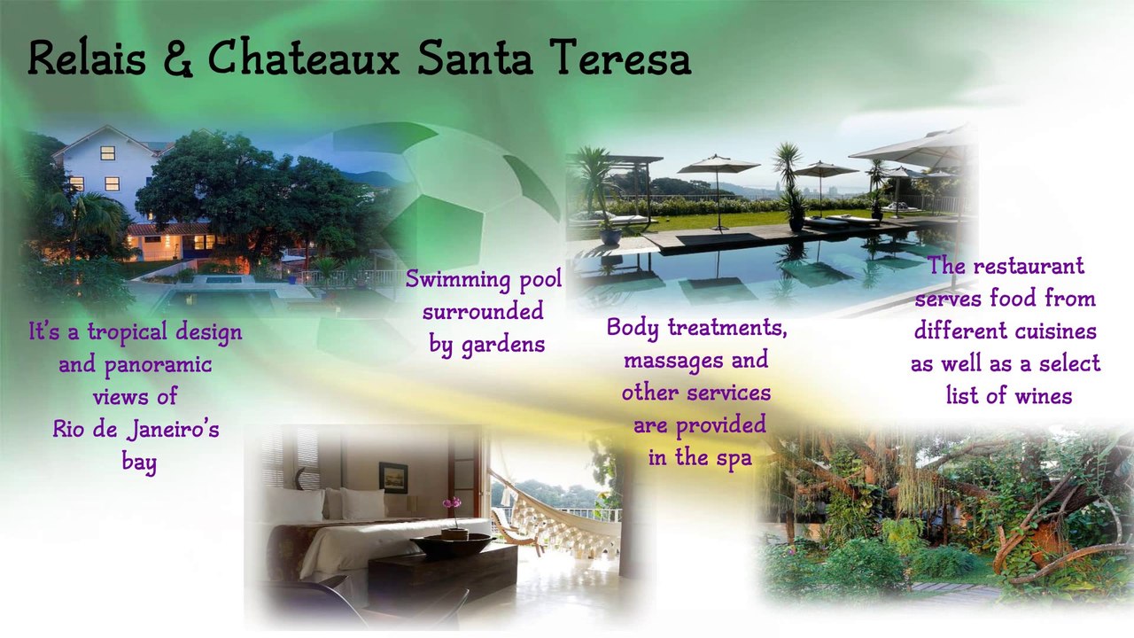 Witness The Clash Of The Titans In Brazil With Myboutiquehotels.com