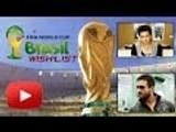 FIFA World Cup 2014 | Saif Ali Khan, Riteish Deshmukh Geared Up