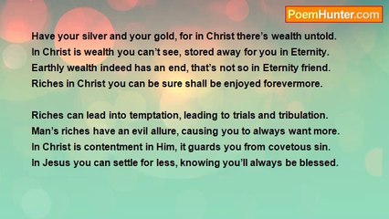 Bob Gotti - Gold and Silver