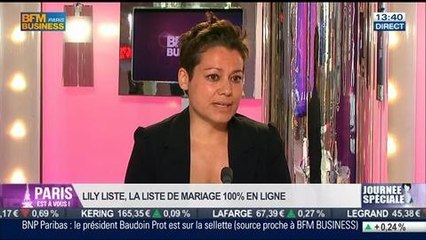 Made in Paris: Maïtis Chalain, Lily Liste, dans Paris est à vous – 12/06