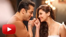 Daisy Shah Keeps WATCH On Salman Khan's KICK !