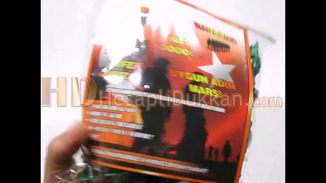 Asker seti büyük toptan asker seti oyuncak Hesaplı Dükkan