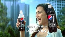 00386 suntory pepsi nex b'z beverages jpop - Komasharu - Japanese Commercial