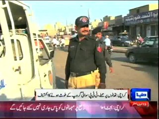 Dunya News - Karachi police arrest 17 foreigners during raid on Afghan Basti