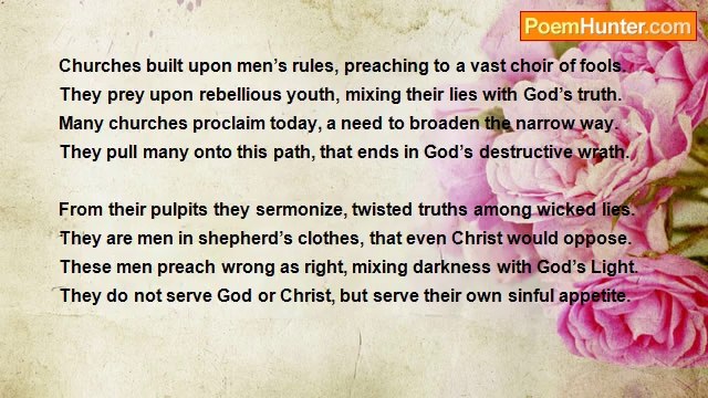 Bob Gotti - Only One Church