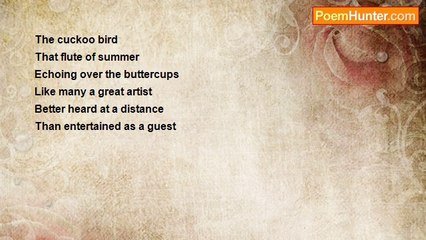 Stewart McKenzie - Truism 09  Cuckoo