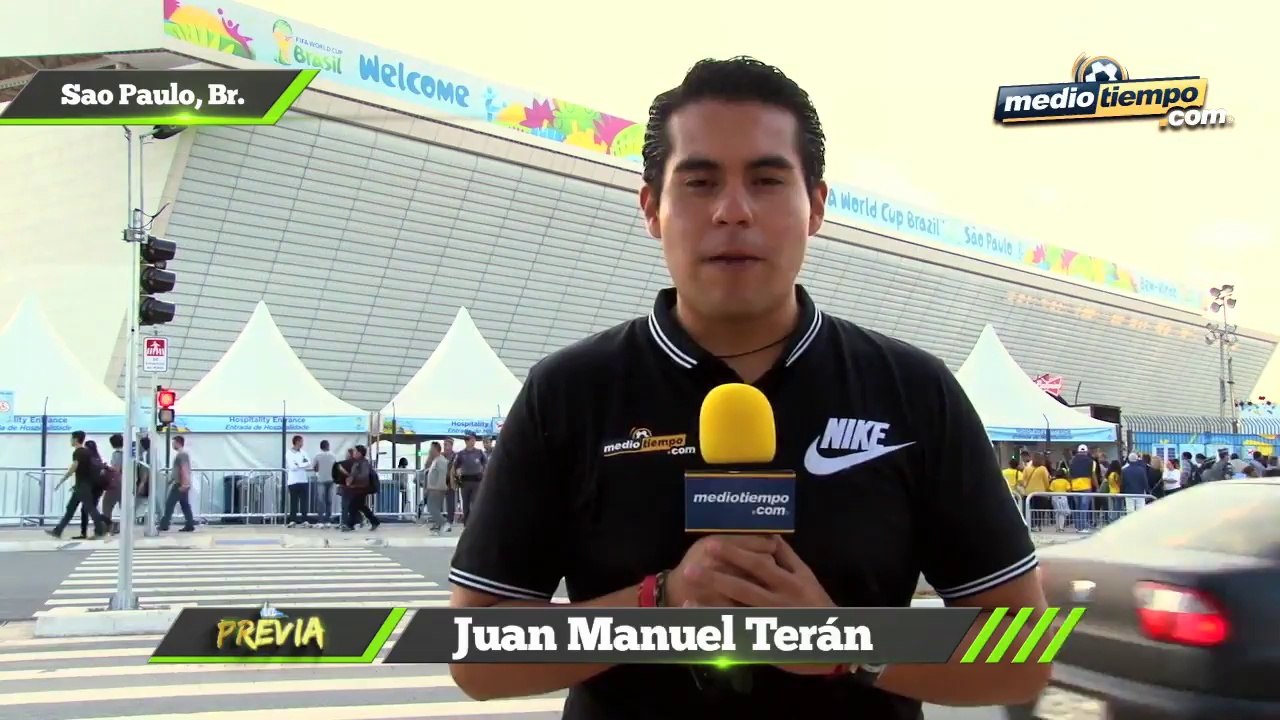 La Previa: ¡Comienza la Fiesta! Brasil Vs Croacia