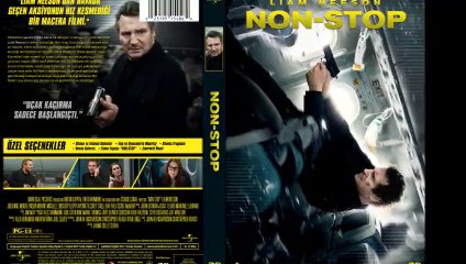 Non-Stop 2013 Türkçe DVD Cover