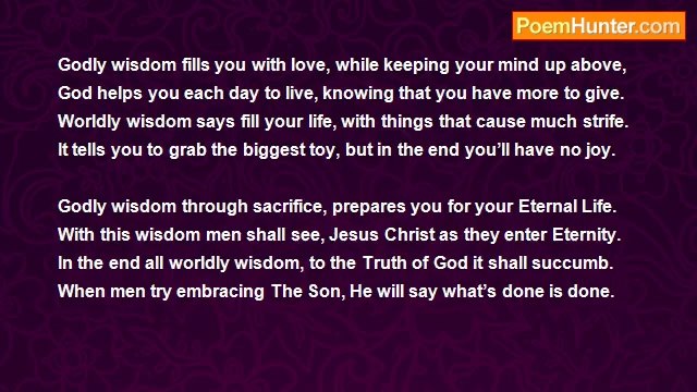 Bob Gotti - Two Kinds of Wisdom