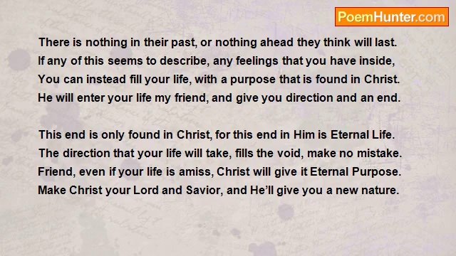 Bob Gotti - Purpose In Life