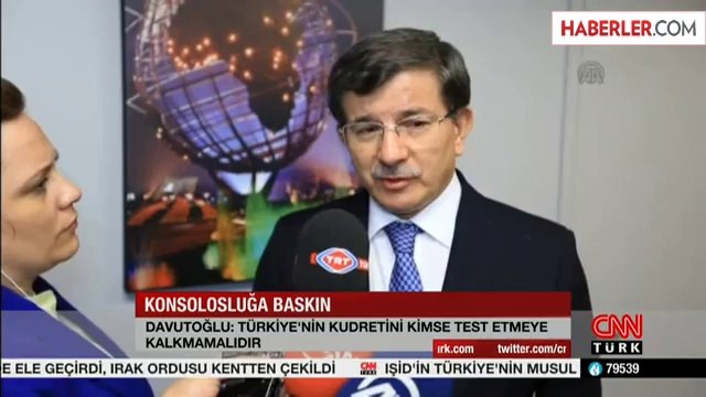 Dışişleri Bakanlığı IŞİD'e Terör Örgütü Demedi