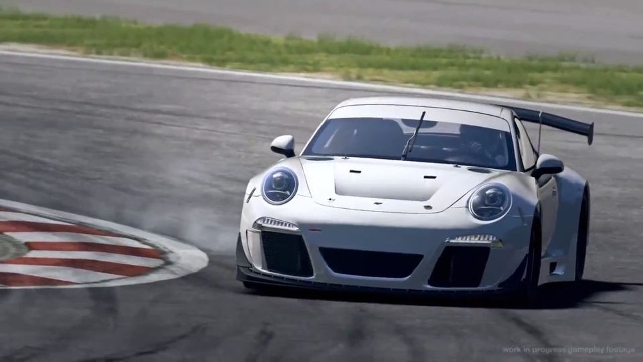 Project CARS Trailer