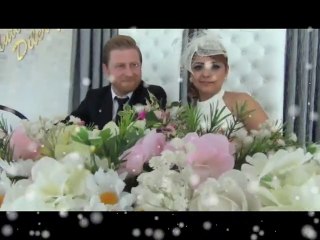 Meslektaşların Aşkı Nikah ile Taçlandı