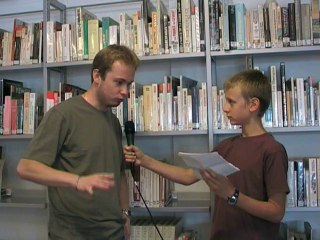 reportage mediatheque