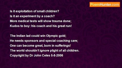 Dr John Celes - Bhuddia Singh