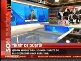 AKParti Genel Başkan Yardımcısı Prof.Dr. Yasin Aktay, TV24'de Melih Yiğitel'e Musul'da Yaşanan Gelişmeleri Değerlendirdi