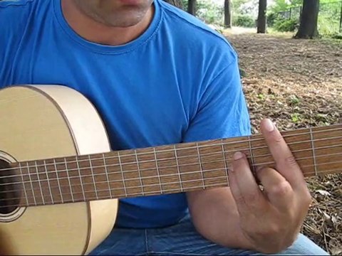 We are One Ole Ola accordi tutorial chitarra brasile 2014 inno mondiali calcio