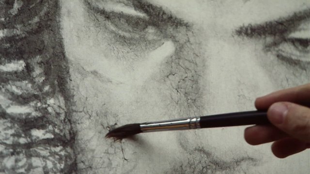 00408 nissin cup noodle takehiko inoue food cool - Komasharu - Japanese Commercial