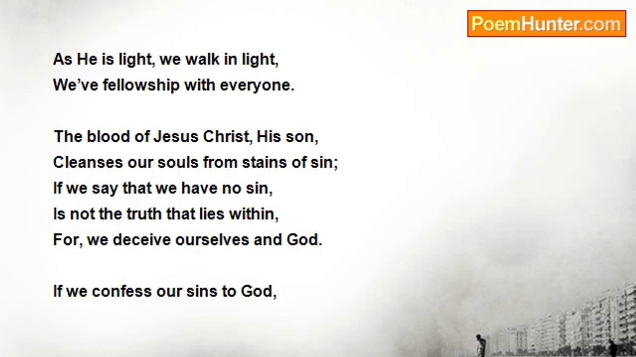 Dr John Celes - Bible in Poetry: Gospel of St....