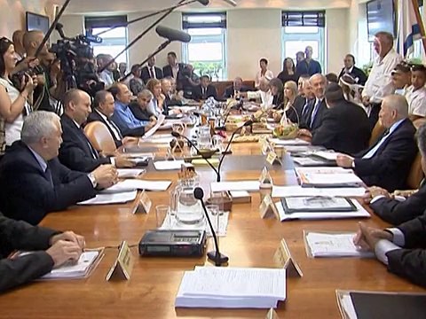 Израиль ответил ударом на атаку из сектора Газа