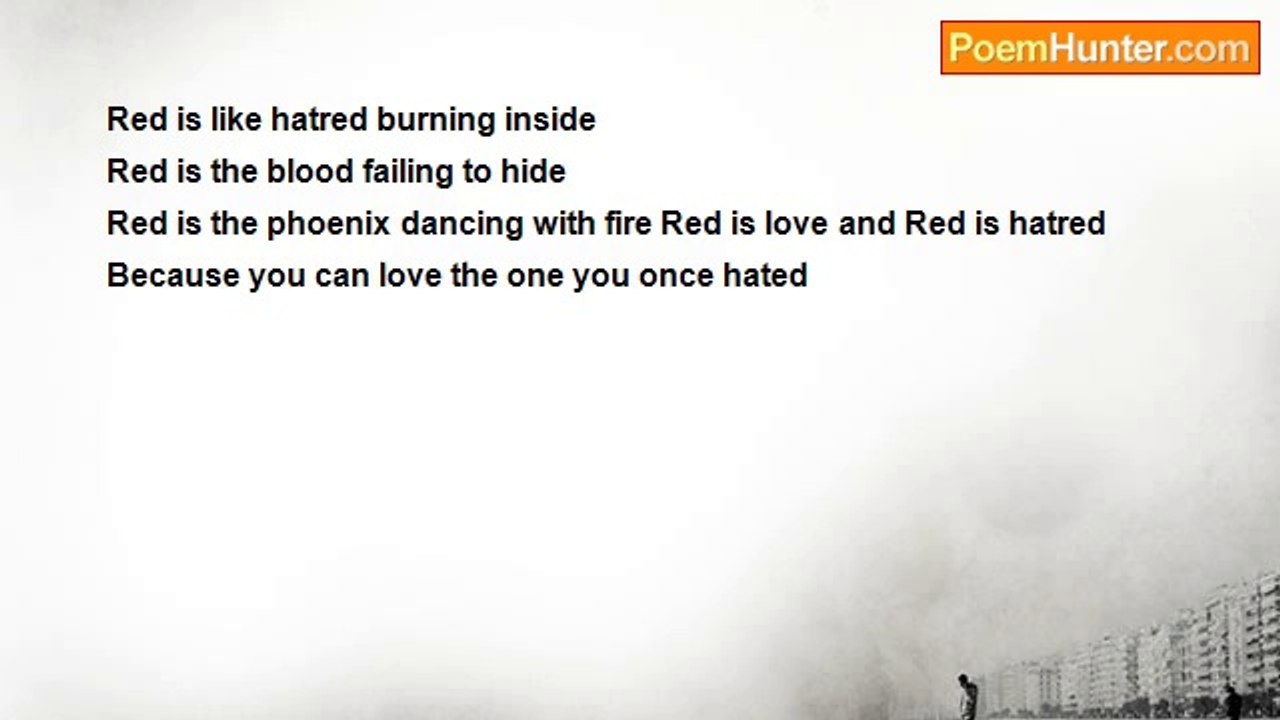 Ian Sotto - Red