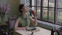 00416 suntory oolong fan bingbing beverages - Komasharu - Japanese Commercial