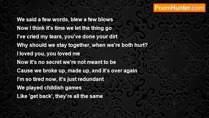 Jaquelle Haynes - Over, Said, and Done