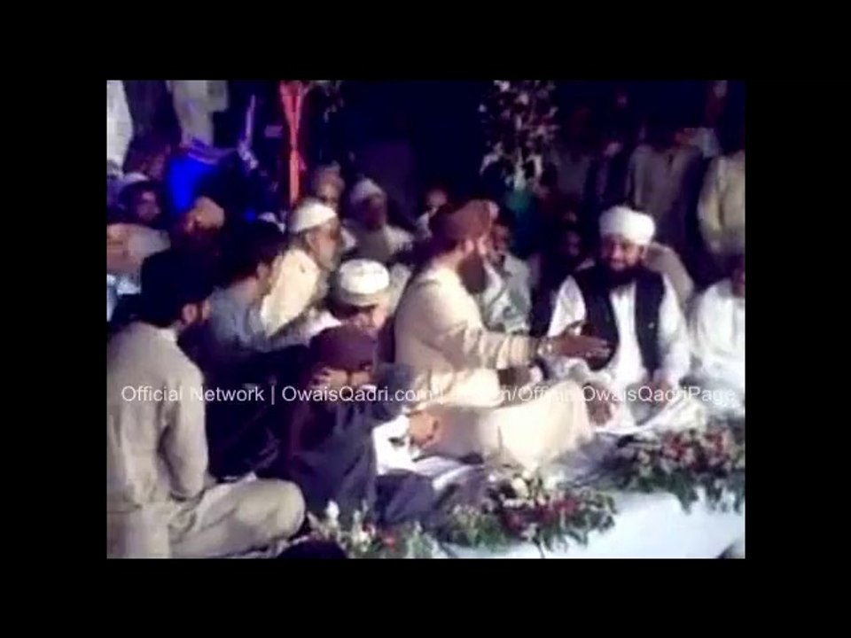 Habibay KHuda ka Nazara kero mei Owais Qadri Sahab