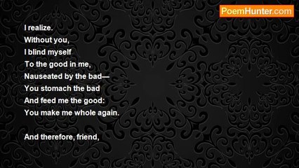 Adam Maruyama - A Gift for a Friend