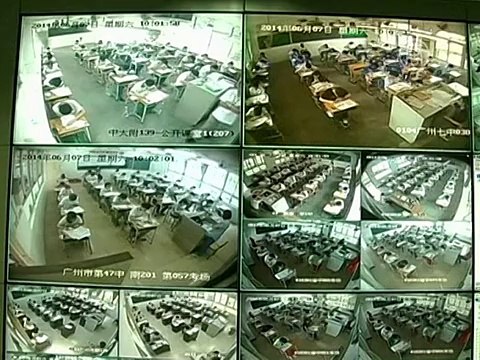 Всё больше китайцев едут учиться за рубеж