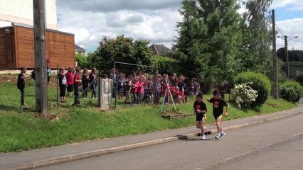 Insolite : A 56 ans, Jean-Yves et Philippe font le marathon du Médoc