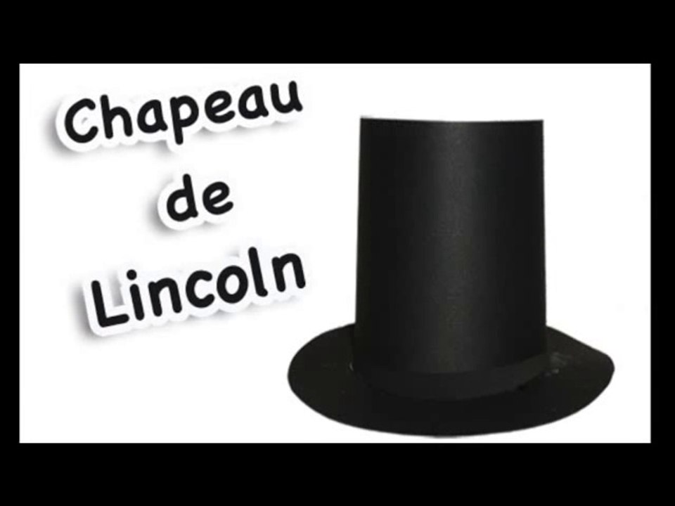 Chapeau de lincoln