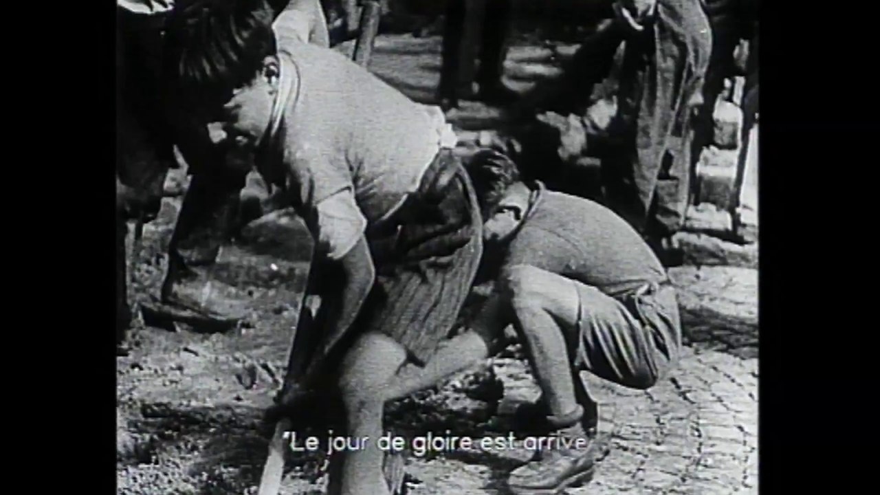 Paris, été 1944 : "Aux armes, citoyens !"
