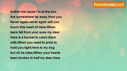 Jackie Kirby - Never again