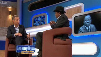 Episode 3 Tito Jackson  Jeremy Kyle - The Celebrity Specials - ITV Player[4]