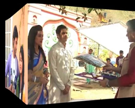 Aur Pyaar Ho Gaya Will Suket accept gift from Arpita Akshat