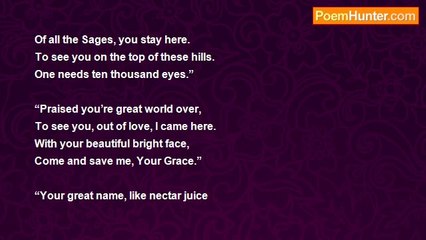 Rajaram Ramachandran - #27 (Thyagaraja)  The Saint's Pilgrimage