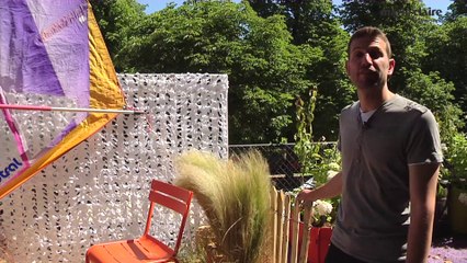 3 idées pour un balcon conçu en longueur