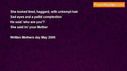 Allan James Saywell - Who Are You