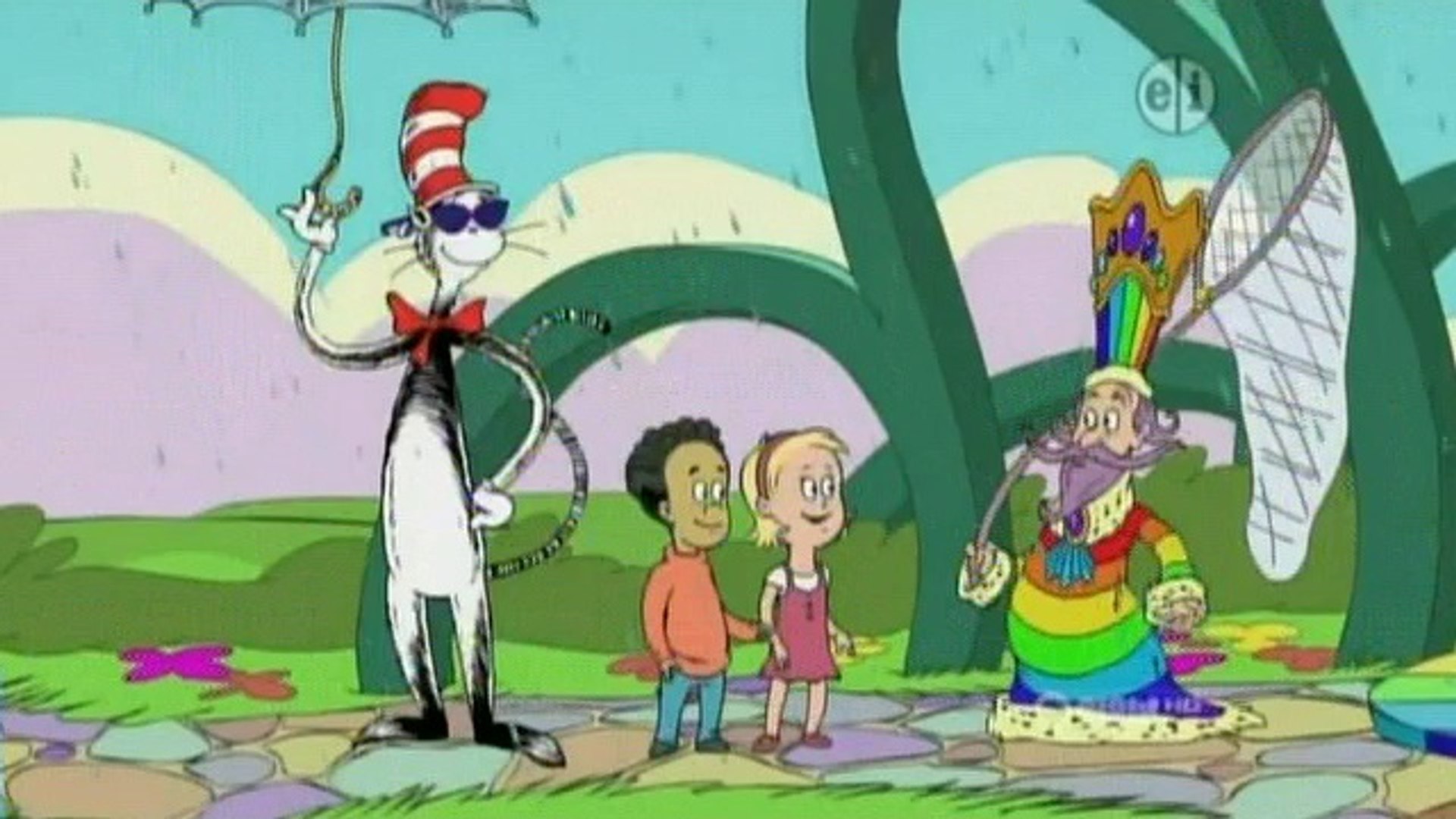 Chasing Rainbows - Follow the Prints, image size:1920x1080