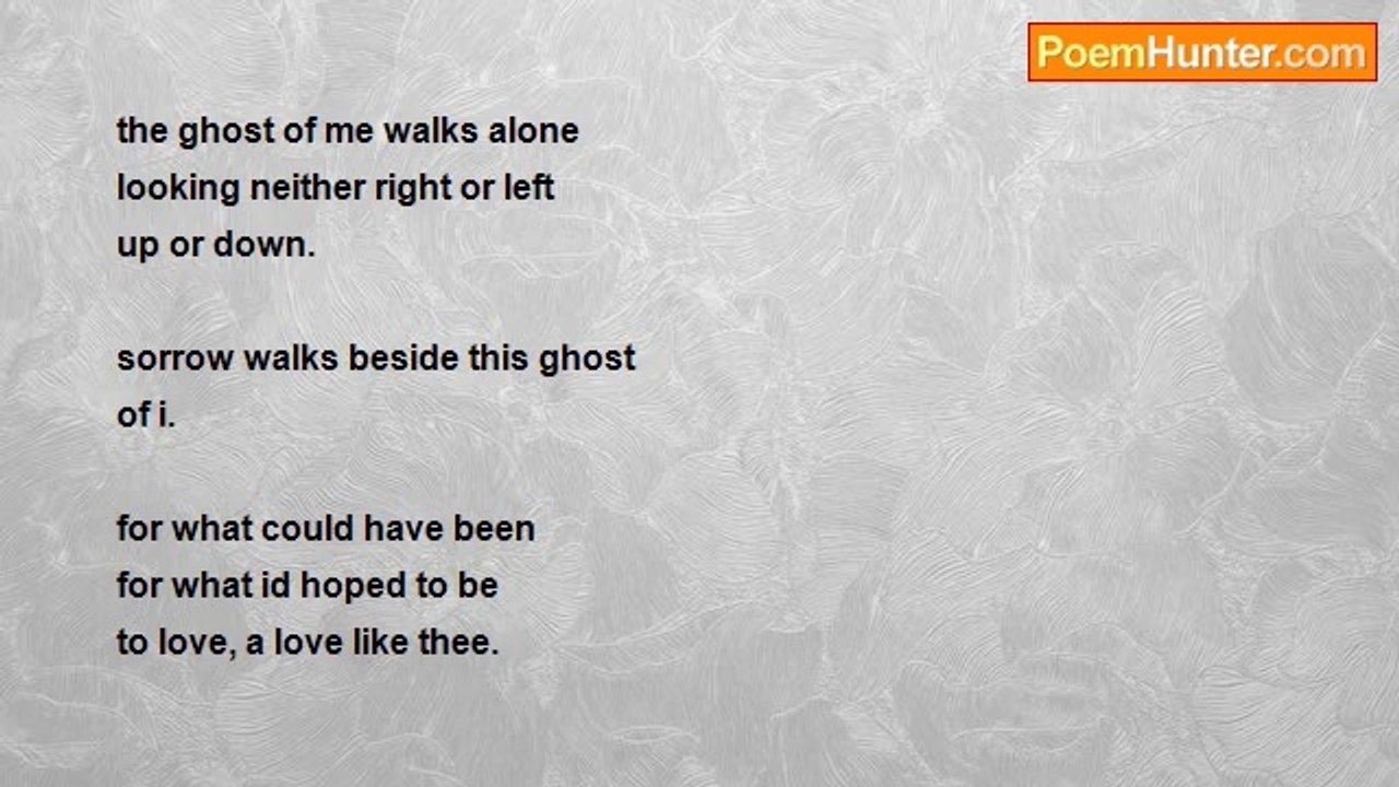 graham russell - this ghost.
